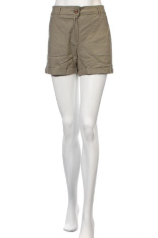 Γυναικείο κοντό παντελόνι Dotti, Μέγεθος S, Χρώμα Πράσινο, 98% βαμβάκι, 2% ελαστάνη, Τιμή 8,93 €
