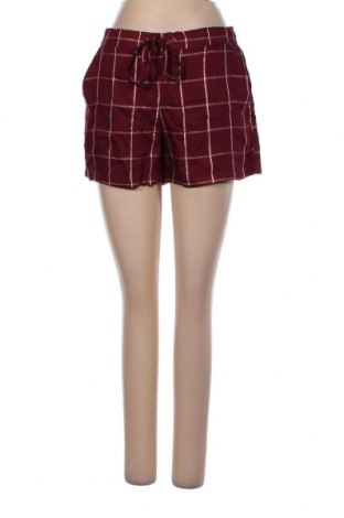 Γυναικείο κοντό παντελόνι Etam, Μέγεθος S, Χρώμα Κόκκινο, 99% βισκόζη, 1% μεταλλικά νήματα, Τιμή 17,78 €