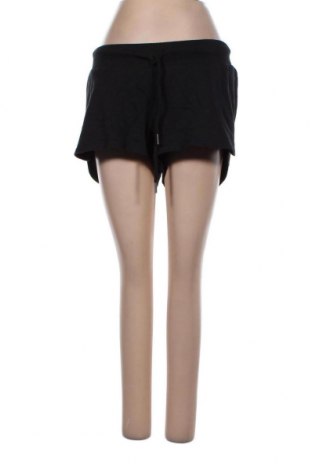 Дамски къс панталон Even&Odd, Размер XXL, Цвят Черен, 60% памук, 40% полиестер, Цена 18,40 лв.