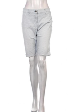 Γυναικείο κοντό παντελόνι Gerry Weber, Μέγεθος L, Χρώμα Μπλέ, Τιμή 14,11 €