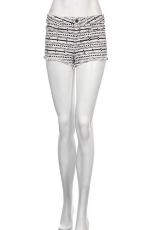 Γυναικείο κοντό παντελόνι H&M Divided, Μέγεθος M, Χρώμα Λευκό, Πολυεστέρας, Τιμή 10,91 €