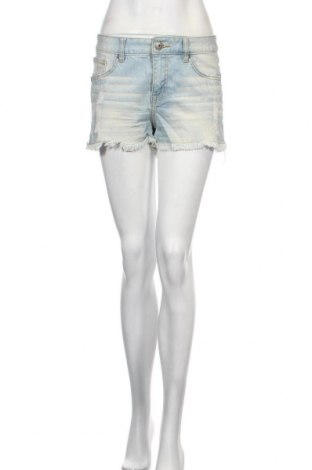 Γυναικείο κοντό παντελόνι Just Jeans, Μέγεθος M, Χρώμα Μπλέ, 99% βαμβάκι, 1% ελαστάνη, Τιμή 12,47 €