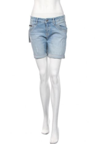 Γυναικείο κοντό παντελόνι Mavi, Μέγεθος M, Χρώμα Μπλέ, 99% βαμβάκι, 1% ελαστάνη, Τιμή 17,86 €