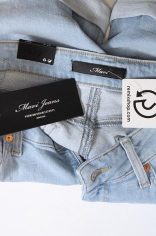Γυναικείο κοντό παντελόνι Mavi, Μέγεθος S, Χρώμα Μπλέ, 99% βαμβάκι, 1% ελαστάνη, Τιμή 20,41 €