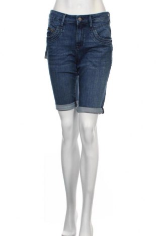 Γυναικείο κοντό παντελόνι Mavi, Μέγεθος S, Χρώμα Μπλέ, 80% βαμβάκι, 18% πολυεστέρας, 2% ελαστάνη, Τιμή 17,86 €