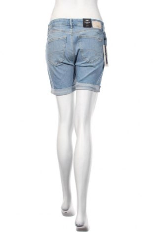Γυναικείο κοντό παντελόνι Mavi, Μέγεθος S, Χρώμα Μπλέ, 99% βαμβάκι, 1% ελαστάνη, Τιμή 17,86 €