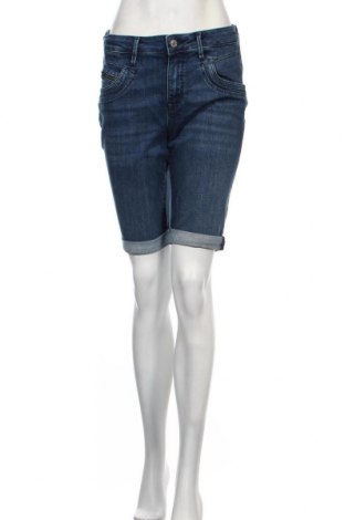 Γυναικείο κοντό παντελόνι Mavi, Μέγεθος S, Χρώμα Μπλέ, 80% βαμβάκι, 18% πολυεστέρας, 2% ελαστάνη, Τιμή 25,52 €