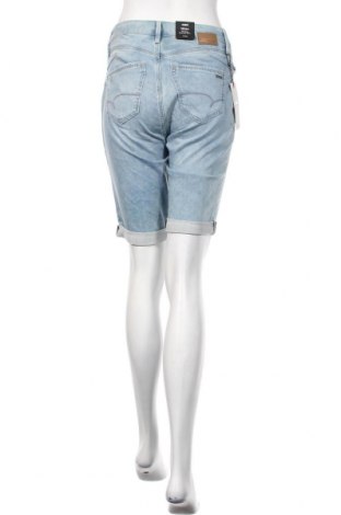 Γυναικείο κοντό παντελόνι Mavi, Μέγεθος S, Χρώμα Μπλέ, 98% βαμβάκι, 2% ελαστάνη, Τιμή 20,41 €