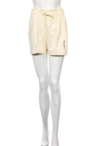 Дамски къс панталон Nike, Размер S, Цвят Жълт, Полиестер, Цена 36,40 лв.