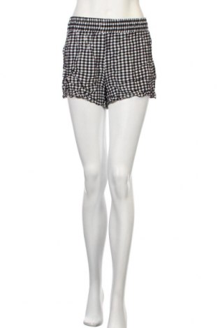 Γυναικείο κοντό παντελόνι Now, Μέγεθος M, Χρώμα Πολύχρωμο, Βισκόζη, Τιμή 10,13 €