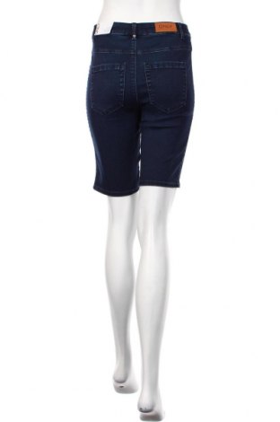 Γυναικείο κοντό παντελόνι ONLY, Μέγεθος M, Χρώμα Μπλέ, 50% βαμβάκι, 29% πολυεστέρας, 19% βαμβάκι, 2% ελαστάνη, Τιμή 17,78 €