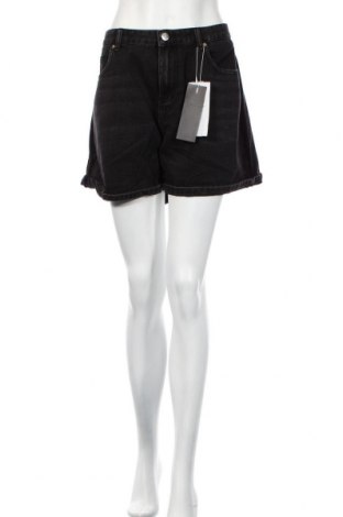 Γυναικείο κοντό παντελόνι ONLY, Μέγεθος XL, Χρώμα Μαύρο, 64% βαμβάκι, 22% βισκόζη, 14% πολυεστέρας, Τιμή 17,78 €