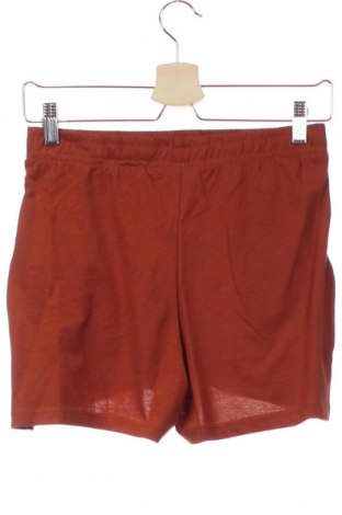 Дамски къс панталон ONLY, Размер XS, Цвят Оранжев, Цена 43,07 лв.
