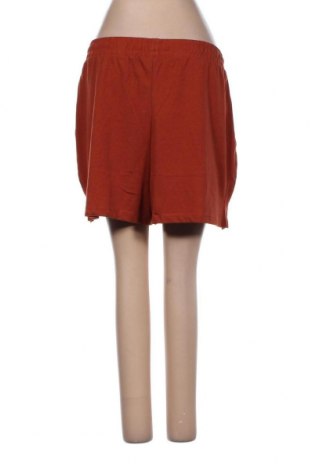 Дамски къс панталон ONLY, Размер M, Цвят Оранжев, Цена 43,07 лв.
