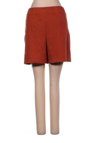 Дамски къс панталон ONLY, Размер L, Цвят Оранжев, Цена 43,07 лв.