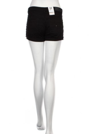 Γυναικείο κοντό παντελόνι O'neill, Μέγεθος S, Χρώμα Μαύρο, 98% βαμβάκι, 2% ελαστάνη, Τιμή 20,36 €