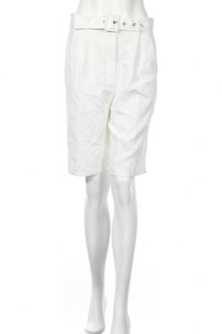 Γυναικείο κοντό παντελόνι Parisian, Μέγεθος M, Χρώμα Λευκό, Τιμή 17,32 €