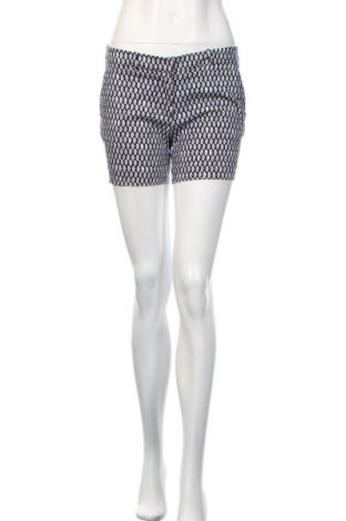 Γυναικείο κοντό παντελόνι Promod, Μέγεθος M, Χρώμα Μπλέ, 97% βαμβάκι, 3% ελαστάνη, Τιμή 10,39 €