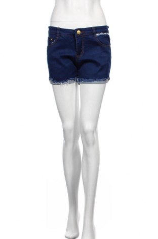 Γυναικείο κοντό παντελόνι Revers, Μέγεθος L, Χρώμα Μπλέ, Τιμή 16,37 €