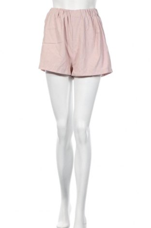 Дамски къс панталон Simplee, Размер S, Цвят Розов, Цена 10,29 лв.