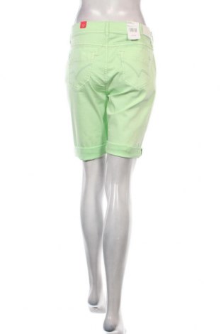 Γυναικείο κοντό παντελόνι Timezone, Μέγεθος XL, Χρώμα Πράσινο, 58% μοντάλ, 39% βαμβάκι, 3% ελαστάνη, Τιμή 15,31 €