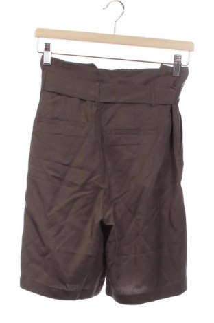 Γυναικείο κοντό παντελόνι Vero Moda, Μέγεθος XS, Χρώμα Γκρί, Lyocell, Τιμή 9,12 €