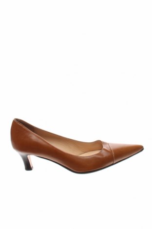 Дамски обувки Joop!, Размер 37, Цвят Кафяв, Естествена кожа, Цена 256,00 лв.
