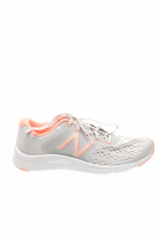 Γυναικεία παπούτσια New Balance, Μέγεθος 38, Χρώμα Γκρί, Κλωστοϋφαντουργικά προϊόντα, Τιμή 58,13 €