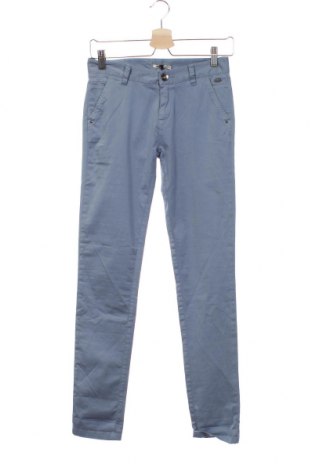 Dámské kalhoty  DDP, Velikost XS, Barva Modrá, Cena  150,00 Kč