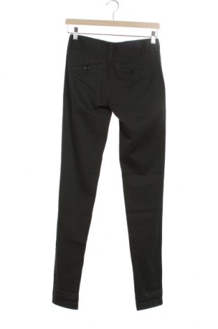 Дамски панталон DDP, Размер XS, Цвят Зелен, Цена 149,00 лв.