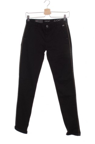 Дамски панталон DDP, Размер XS, Цвят Черен, Цена 22,35 лв.