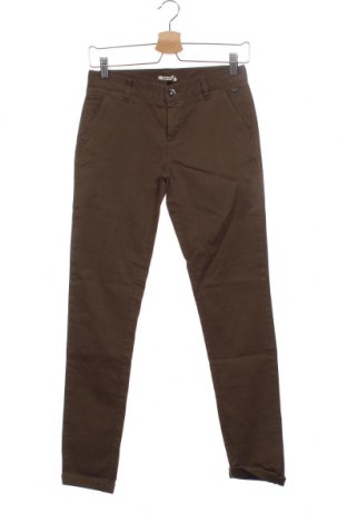 Dámské kalhoty  DDP, Velikost XS, Barva Zelená, Cena  150,00 Kč