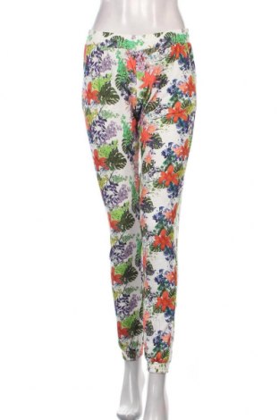 Дамски панталон ES Collection, Размер XS, Цвят Многоцветен, 95% полиестер, 5% еластан, Цена 89,55 лв.