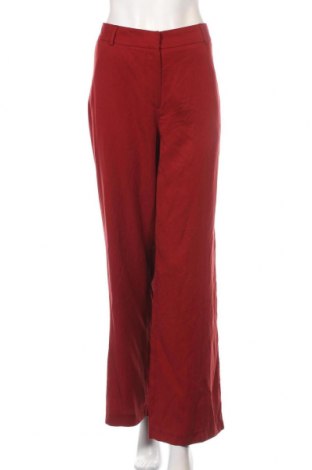 Γυναικείο παντελόνι Etam, Μέγεθος XL, Χρώμα Κόκκινο, Τιμή 33,71 €