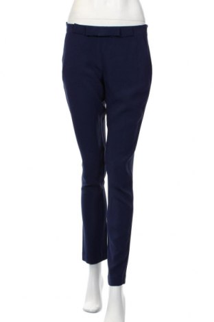 Дамски панталон Love Moschino, Размер S, Цвят Син, Цена 146,00 лв.