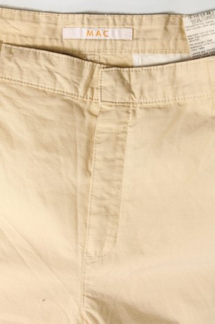 Γυναικείο παντελόνι Mac, Μέγεθος L, Χρώμα Κίτρινο, Τιμή 33,40 €
