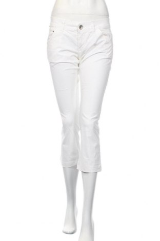 Дамски панталон Miss Sixty, Размер L, Цвят Бял, Цена 52,00 лв.