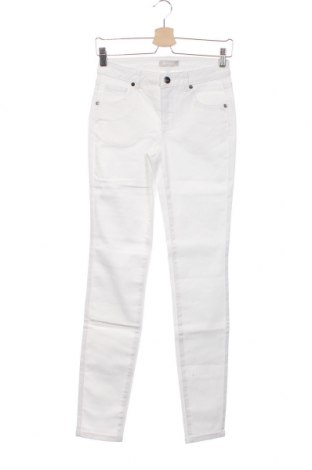 Дамски панталон Tamaris, Размер XS, Цвят Бял, Цена 92,00 лв.