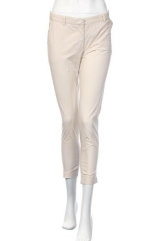 Γυναικείο παντελόνι Tara Jarmon, Μέγεθος M, Χρώμα  Μπέζ, Τιμή 33,40 €