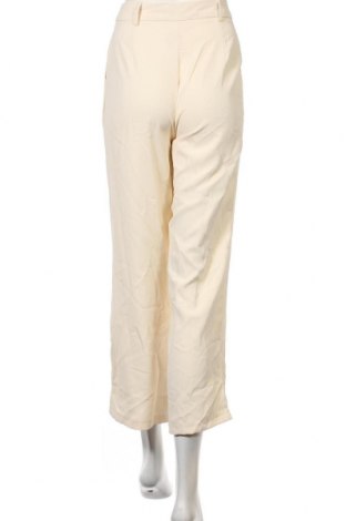 Γυναικείο παντελόνι Urban Threads, Μέγεθος XS, Χρώμα Εκρού, Τιμή 43,30 €