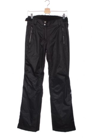 Pantaloni de damă pentru sporturi de iarnă Alpine Pro, Mărime XS, Culoare Negru, Poliester, Preț 212,50 Lei