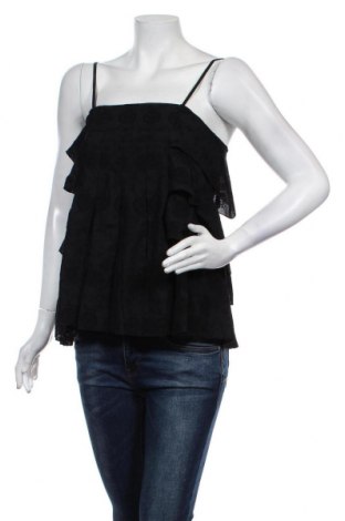 Γυναικείο αμάνικο μπλουζάκι BelAir, Μέγεθος M, Χρώμα Μαύρο, Τιμή 36,80 €