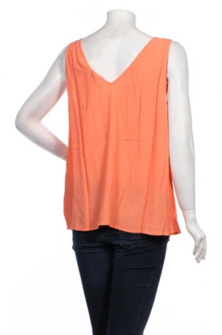 Γυναικείο αμάνικο μπλουζάκι Esprit, Μέγεθος L, Χρώμα Πορτοκαλί, Τιμή 25,26 €