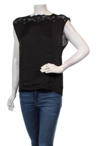 Tricou de damă H&M, Mărime M, Culoare Negru, Preț 39,48 Lei