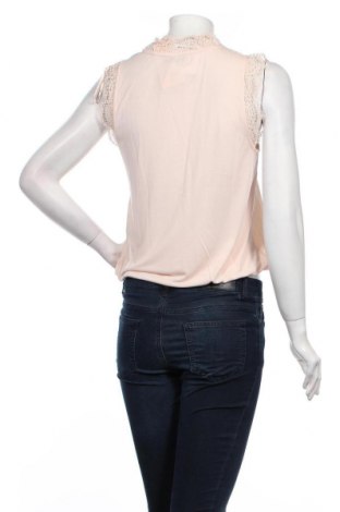 Γυναικείο αμάνικο μπλουζάκι Orsay, Μέγεθος S, Χρώμα Ρόζ , Τιμή 17,53 €