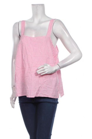 Γυναικείο αμάνικο μπλουζάκι Sportsgirl, Μέγεθος L, Χρώμα Ρόζ , Τιμή 4,77 €