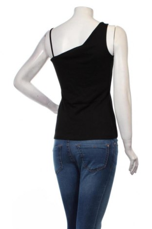 Γυναικείο αμάνικο μπλουζάκι Zign, Μέγεθος S, Χρώμα Μαύρο, Τιμή 6,60 €
