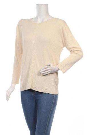 Γυναικείο πουλόβερ, Μέγεθος L, Χρώμα Κίτρινο, 65% βισκόζη, 35% πολυαμίδη, Τιμή 8,31 €