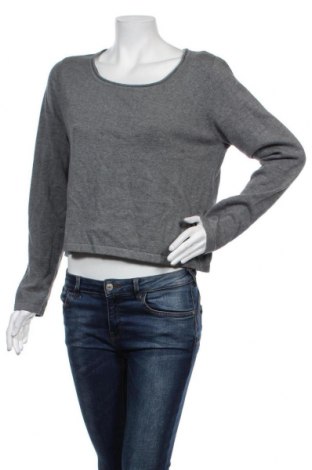 Дамски пуловер Boysen's, Размер M, Цвят Син, Цена 3,60 лв.