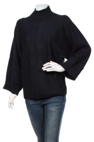 Дамски пуловер Lauren Vidal, Размер S, Цвят Син, Цена 131,40 лв.